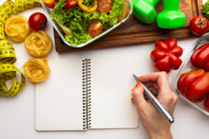 plan nutricional personalizado